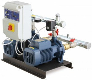 Центробежный насос Pedrollo CB2-2CPm 25/130N