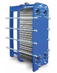 Пластинчатый теплообменник ТПлР S113 IS.01.