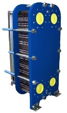 Пластинчатый теплообменник Sondex S21