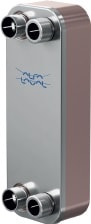 Паяный теплообменник Alfa Laval CB30-10L