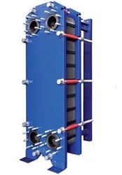 Пластинчатый теплообменник Энергосервис Sm47