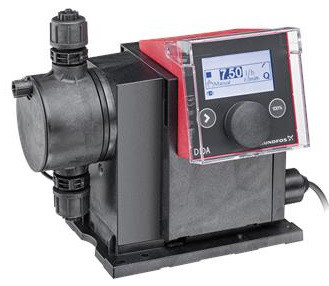 Дозировочные насосы Grundfos DDA 17-7 FCM-PV/T/C-F-32U2U2FG
