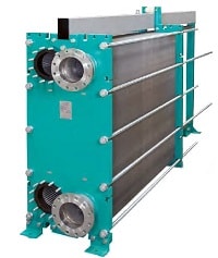 Пластинчатый теплообменник Thermowave TL-1500