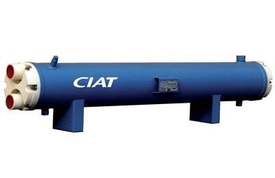 Кожухотрубный теплообменник Ciat FKH 273-40N