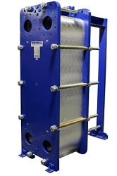 Пластинчатый теплообменник Z126