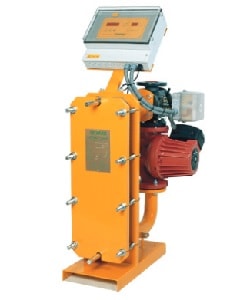 Пластинчатый теплообменник Stokvis E4B47