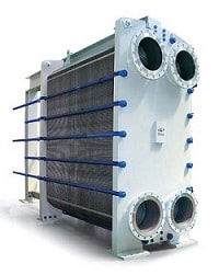 Пластинчатый теплообменник LHE HT152