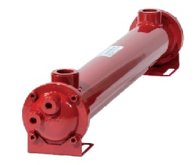 Кожухотрубный теплообменник OMT SAB168-470-S4