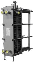 Пластинчатый теплообменник Sondex S20A (пищевой теплообменник)