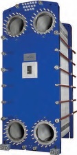 Пластинчатый теплообменник Alfa Laval AQ20-FM