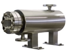 Кожухотрубный теплообменник Alfa Laval Pharma-line 2 - 1.3