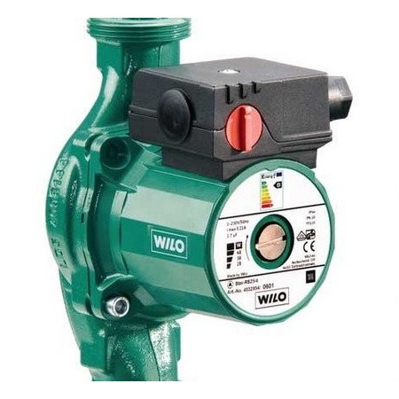 Насос Wilo Star-RS 25/4-130