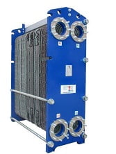 Пластинчатый теплообменник Ares A3L