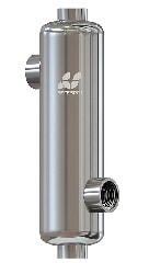 Кожухотрубный теплообменник Secespol B 500