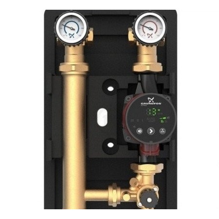 Насос циркуляционный Grundfos HEATMIX M25 ALPHA2 60