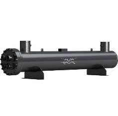 Кожухотрубный испаритель Alfa Laval DM3-226-2