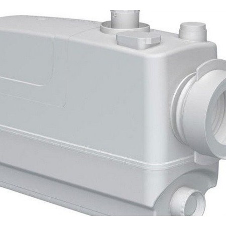Канализационная установка Grundfos Sololift 2 D-3