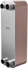 Паяный теплообменник Alfa Laval CB110AQ-54H