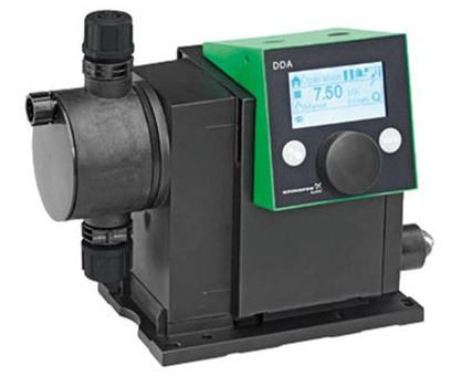 Дозировочные насосы Grundfos DDA 12-10 FC-SS/T/SS-F-31AAFG