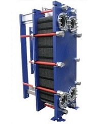 Пластинчатый теплообменник BOWA MH350H