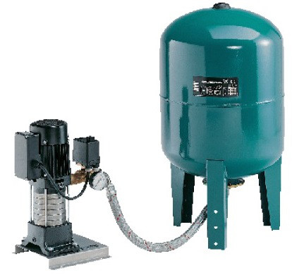 Насос для повышения давления Grundfos CHV4-50 HYDROPACK 1x220-240V 50HZ