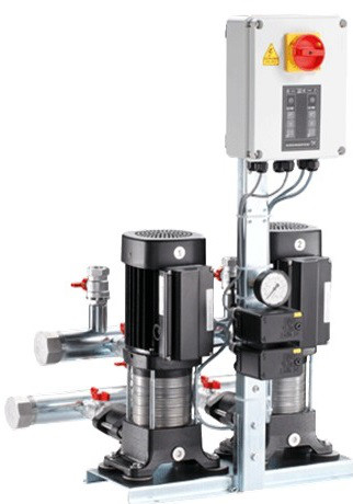 Насос для повышения давления Grundfos Hydro Multi-S 2 CMV3-5