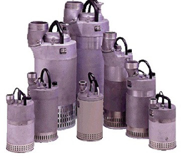 Насос для водоотведения в строительных работах Grundfos DW.50.08.1