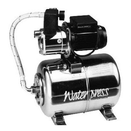 Поверхностная насосная станция NOCCHI SUPERINOX 60/50