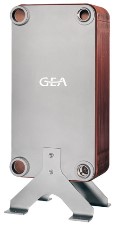 Паяный теплообменник Машимпэкс (GEA) GBH 800