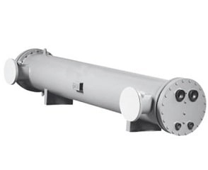 Кожухотрубный теплообменник Ciat FYN 406-25