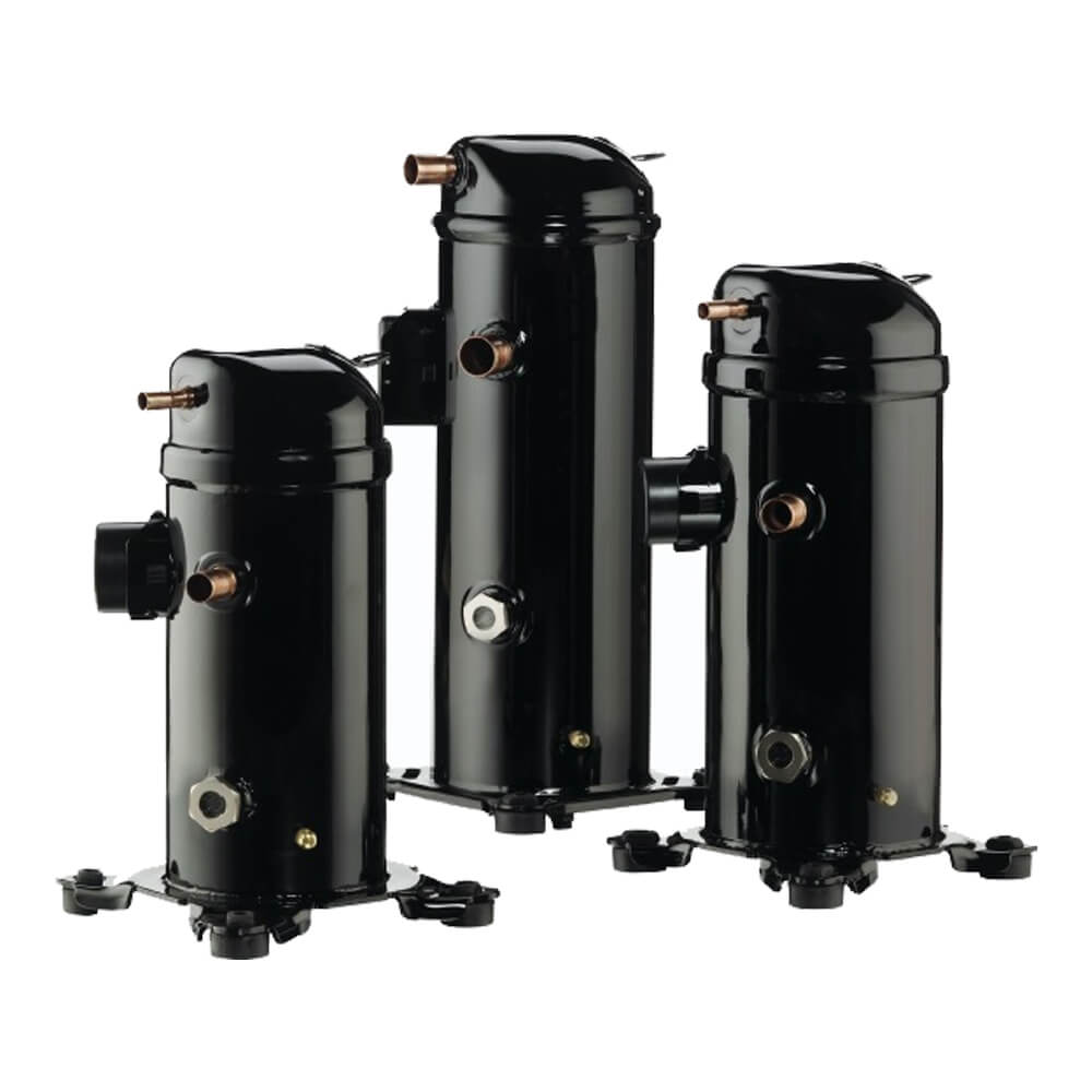 Спиральный компрессор Danfoss MLZ021T4LP9