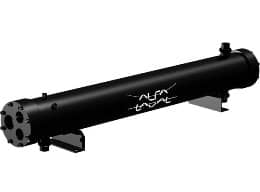 Кожухотрубный конденсатор Alfa Laval CXPM 144-XS 2P CE