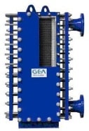 Блочный теплообменник Машимпэкс (GEA) BT30