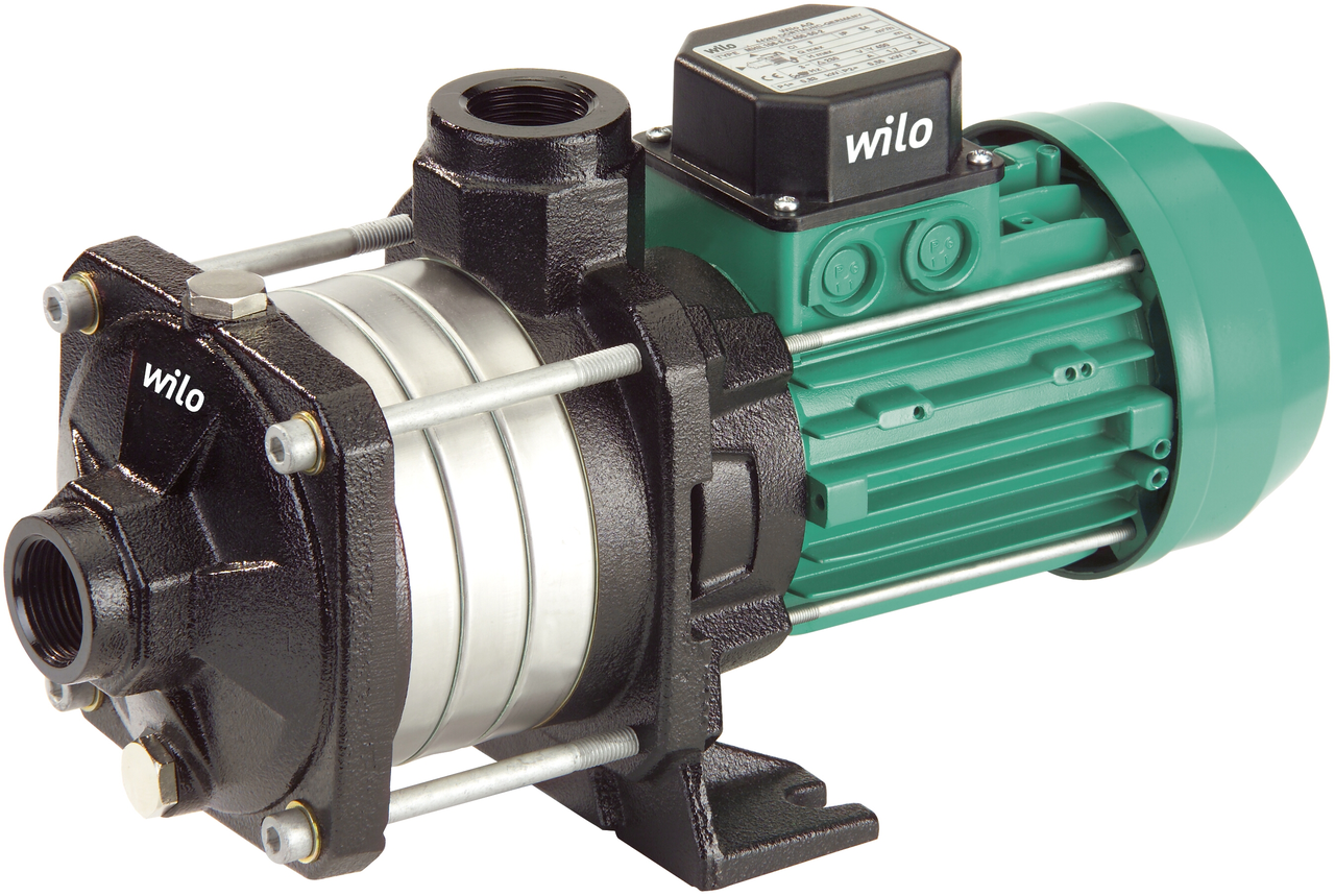 Многоступенчатый насосы Wilo MHIL 105