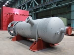 Подогреватель высокого давления ПВД-К-700-24-4,5