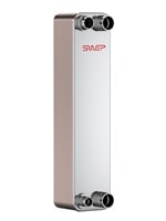 Паяный пластинчатый теплообменник SWEP AB85