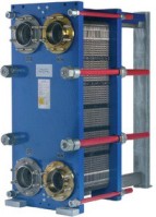 Полусварной теплообменник-испаритель Alfa Laval A15-BW FGR