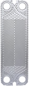 Пластины теплообменника ТПлР S113 IS.01.