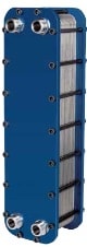 Полуразборный паяный теплообменник Машимпэкс (GEA) GGS-DG240