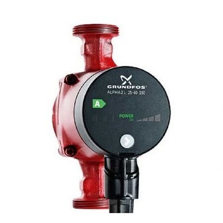 Насос циркуляционный Grundfos ALPHA2 L 20-45 N 150