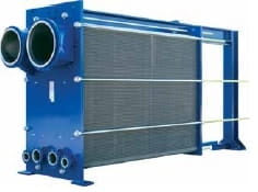 Пластинчатый теплообменник-испаритель Kelvion CT 187