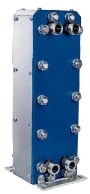 Паяный теплообменник Машимпэкс (GEA) TD 7