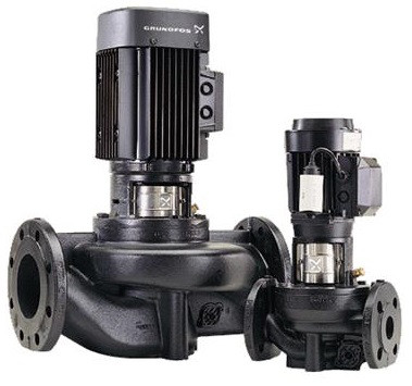 Одноступенчатый центробежный насос Grundfos TP 25-50/2 A-O-I-BUBE