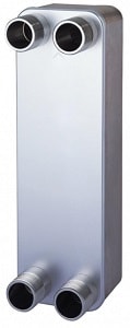 Паяный теплообменник HISAKA BX-70X