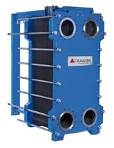 Пластинчатый теплообменник Tranter GC-008 PI