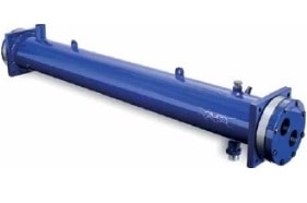 Кожухотрубный конденсатор Alfa Laval CDEW-E215 T