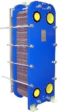 Пластинчатый теплообменник Sondex S150