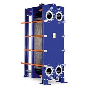 Пластинчатый теплообменник Forwon HU532