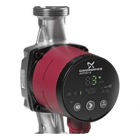 Насос циркуляционный Grundfos ALPHA2 15-60 130