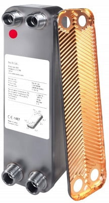 Пластинчатый теплообменник ECO AIR LB 754